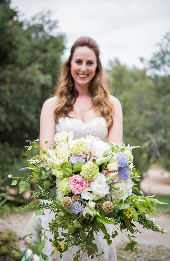 Rustic Ranch Island Wedding in California: Simple & Stunning