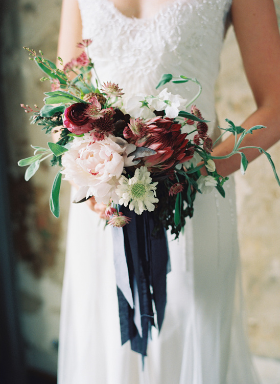 The Cordelle: A Warm & Inviting Wedding with Handmade Details & Sangria