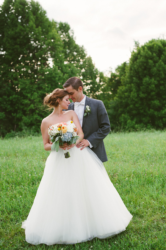 Apple Orchard Wedding: A Casual Celebration by the Pond's Edge