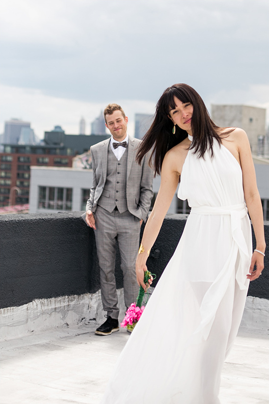 Rooftop Wedding on a Budget: Tips, Tricks, and a $6,000 Breakdown!