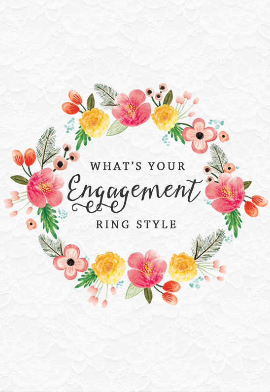 Find Your Perfect Wedding Style & Engagement Ring with Jared