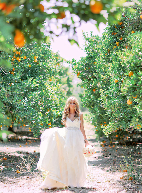 DIY Barn Wedding: Krystal's Magical Rustic Celebration in Southern CA