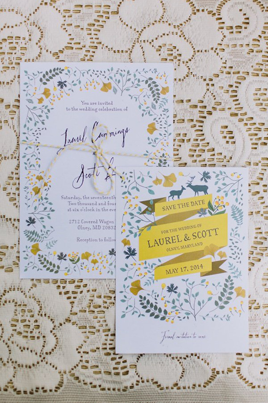 DIY Garden Wedding on a Budget: Laurel & Scott's $12K Celebration