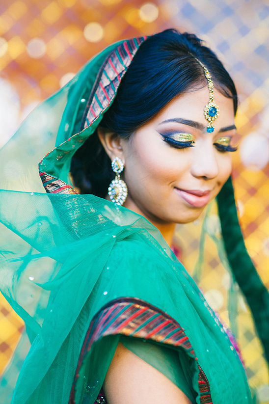 Whimsical Indian Wedding Inspiration with Modern Accents