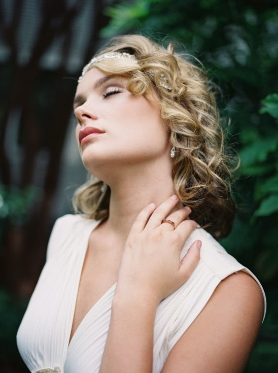 Elegant Bride Makeup and Hair: Natural, Glowing Looks for Your Wedding