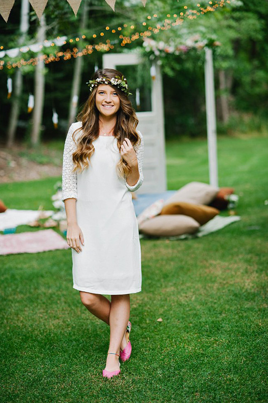 Woodland Bridal Shower Inspiration: DIY Decor & Dreamy Dessert Table