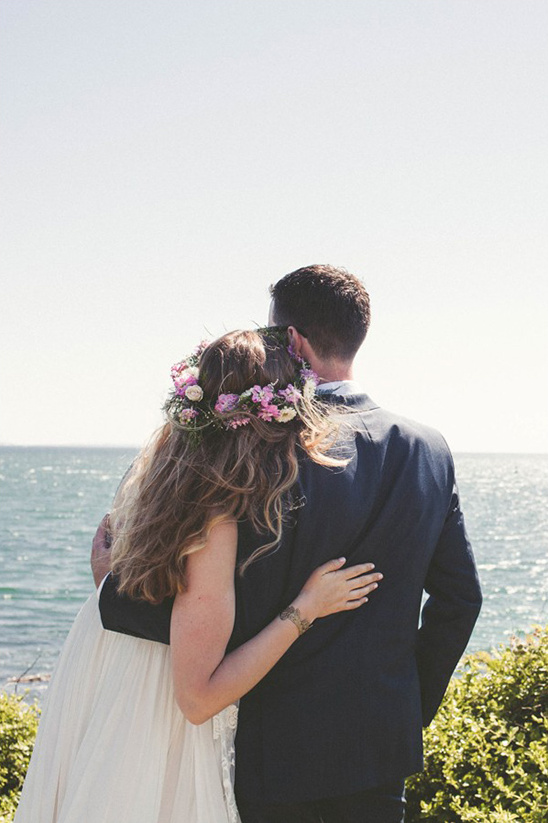 Cape Cod Wedding: Romantic Seaside Ceremony & Stylish Reception
