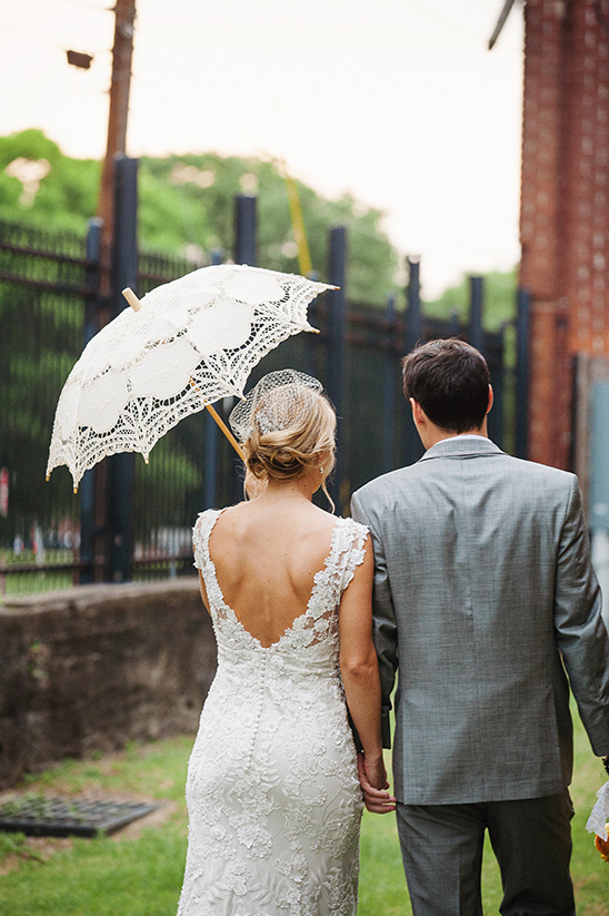 Rustic Charm & DIY Details: A Dream Wedding at Georgia State Railroad Museum