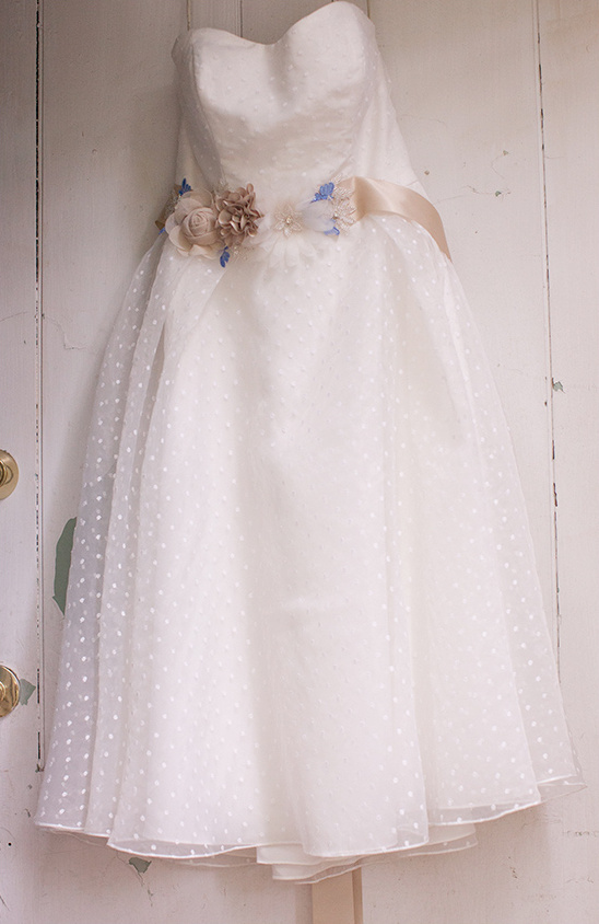 Whimsical Bicycle Wedding: A Tandem Ride to 