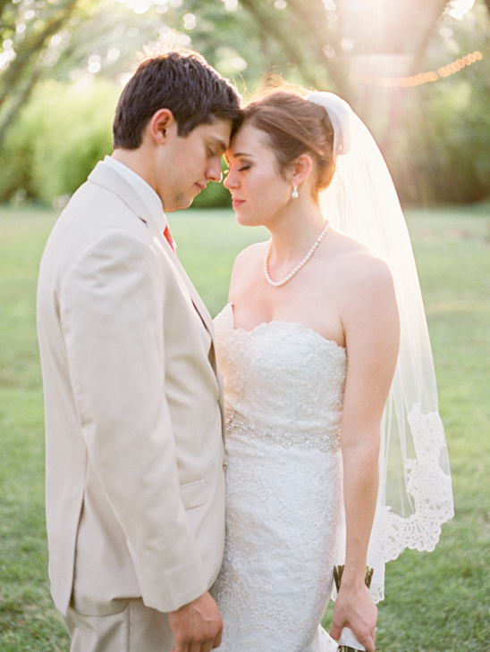Sentimental Family Farm Wedding at Fulford Barn in Brownfield, TX