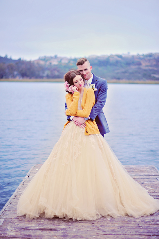 Lakeside Wedding Ideas: Meaningful Touches & Glamorous Details