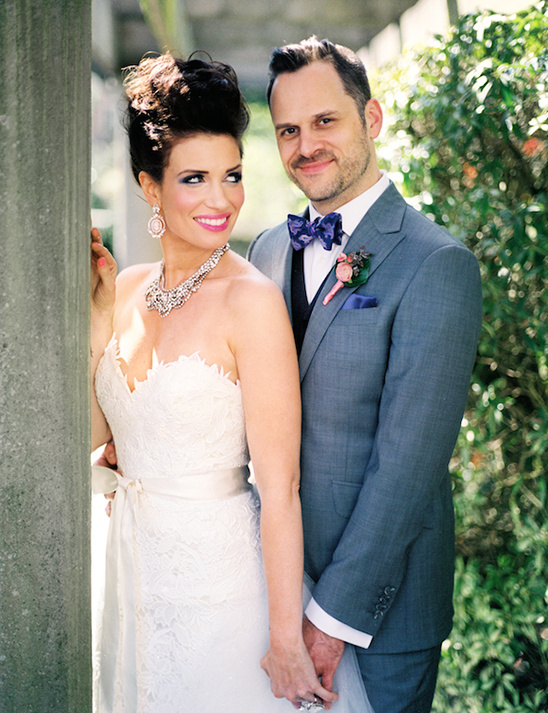 Modern Renaissance Wedding at Glamorous Hycroft Vancouver Venue