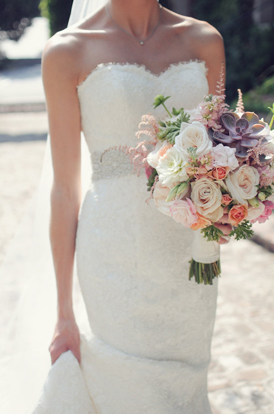 Charming Industrial Chic Wedding Inspiration at Summerour Studio