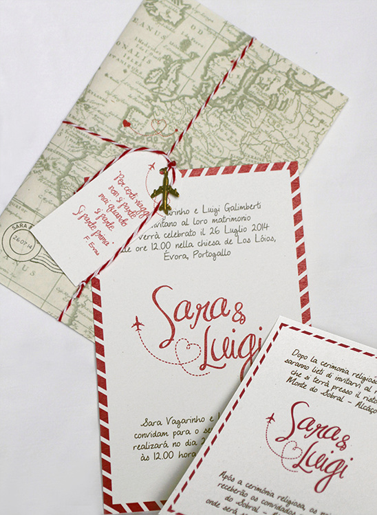Intodesign: Custom Wedding Stationery and Design for Your Special Day