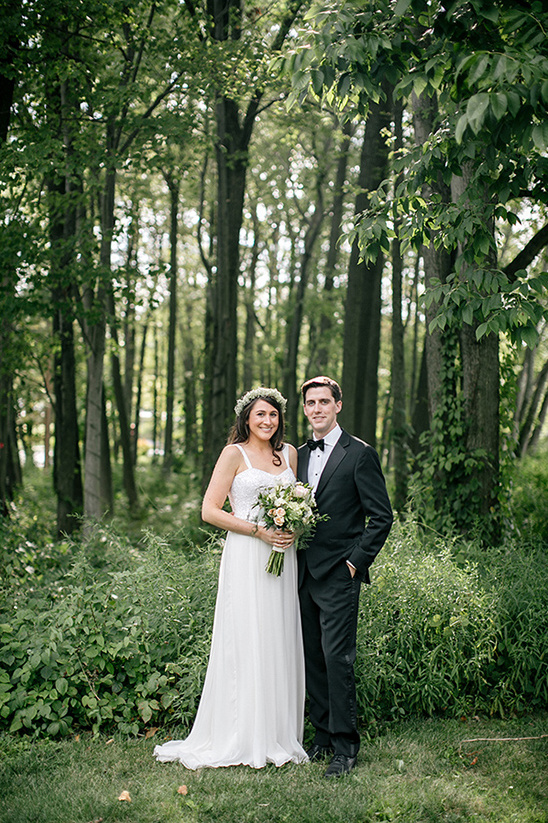 Elegant Romantic Wedding at Pomme Radnor PA