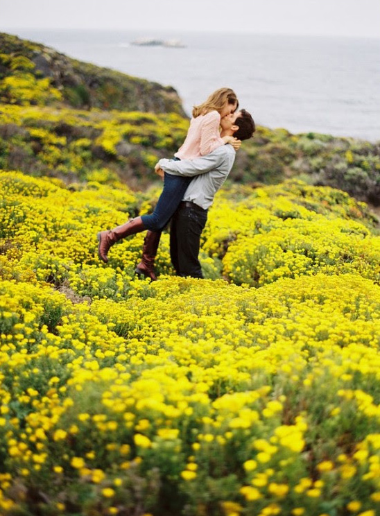 Romantic Seaside Wedding Photography by Ryan Flynn in Washington