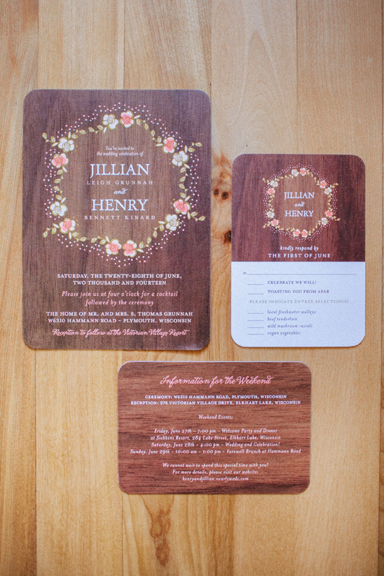Southern Charm Meets Wisconsin: A Sweet Summer Cottage Wedding