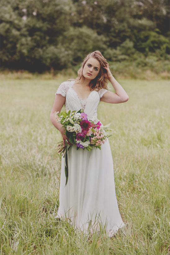 Tara McHugh Flora: Stunning Wedding Flowers Vancouver Island