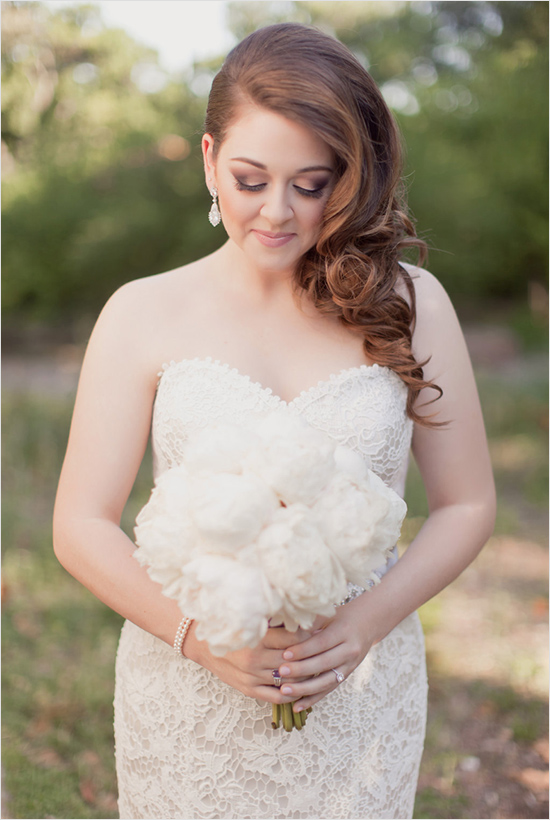 TCU Chapel Purple Wedding: Michael and Anna's Glam Love Story