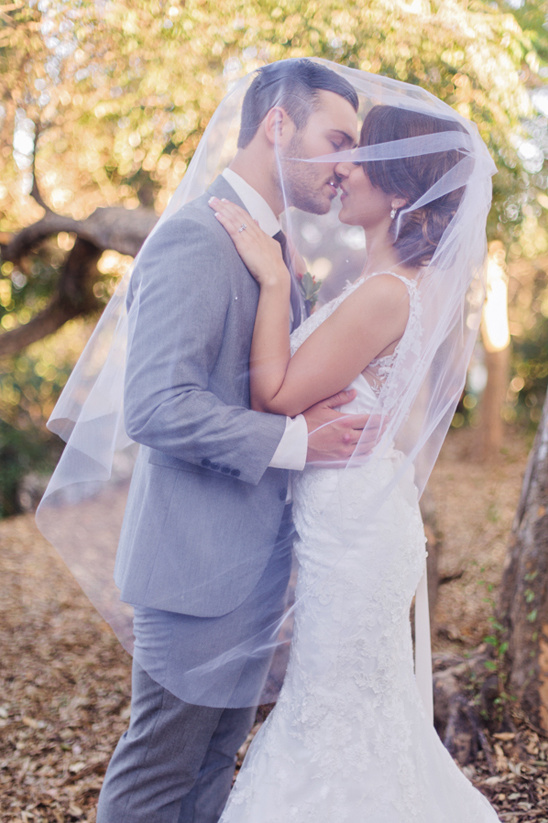 Vintage Yellow & Grey Wedding: Frugal, Romantic & Adorable!