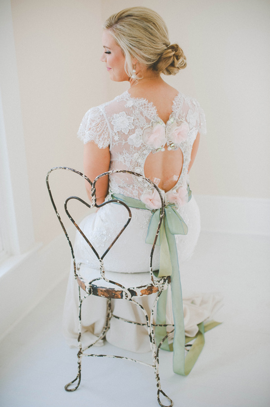 Ryan & Ansley's Intimate Backyard Wedding in Tennessee