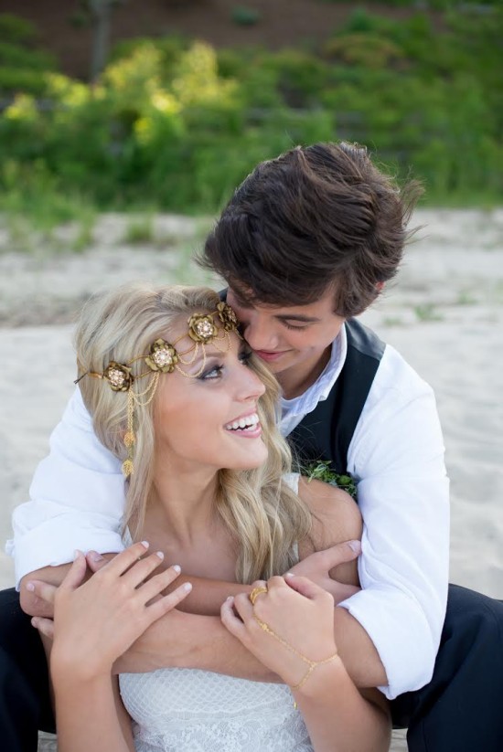 Maryland Wedding Photographer Joy Michelle: Capturing Love Stories