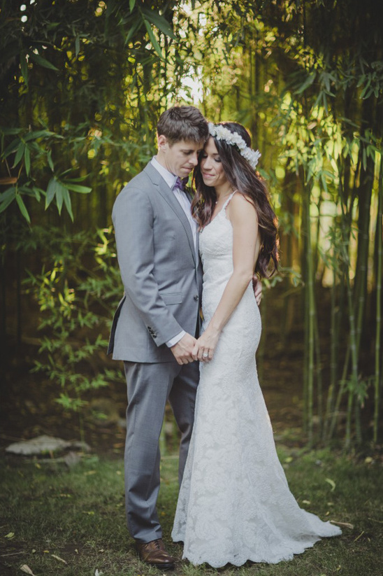 Lavender Paradise: A DIY Wedding with Handmade Details