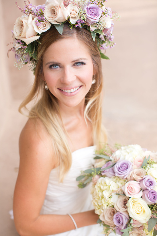 Luxury Desert Wedding Inspiration at The Country Club at DC Ranch
