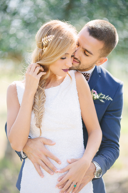 Enchanting Olive Orchard Wedding Shoot Ideas for Autumn
