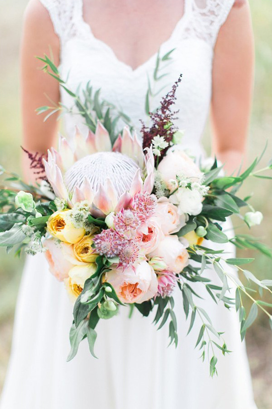 Santa Fe Inspired Wedding at Milagro Farms: A Texas Love Story