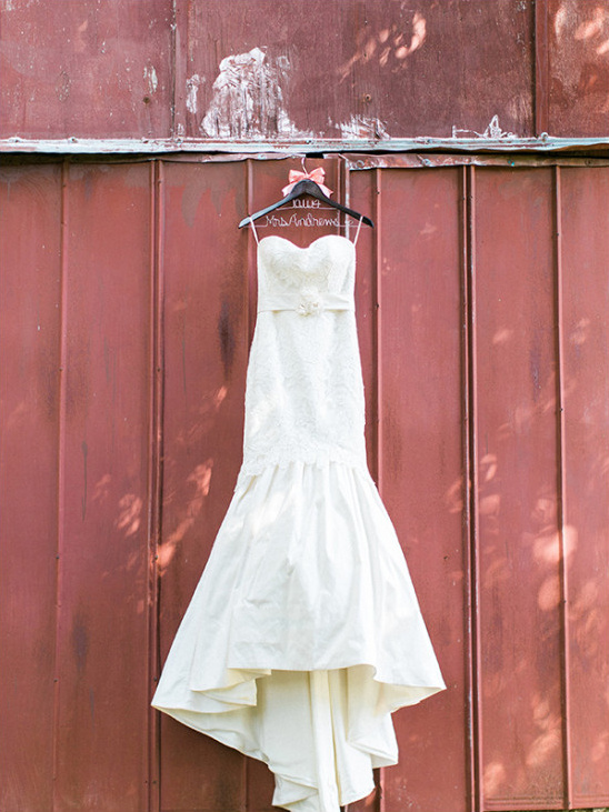 Southern Charm: A Family History Wedding Filled with Love & Details