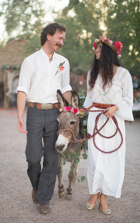 Romantic Southwest Tucson Wedding Inspiration