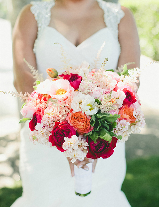 The Flower House: Exquisite Wedding Florals in San Francisco Bay Area