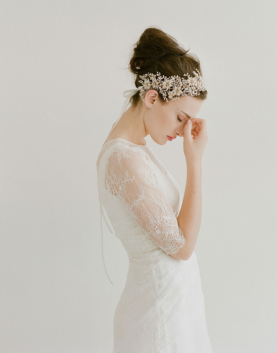 Twigs & Honey: Exquisite Bridal Hair Adornments & Veils