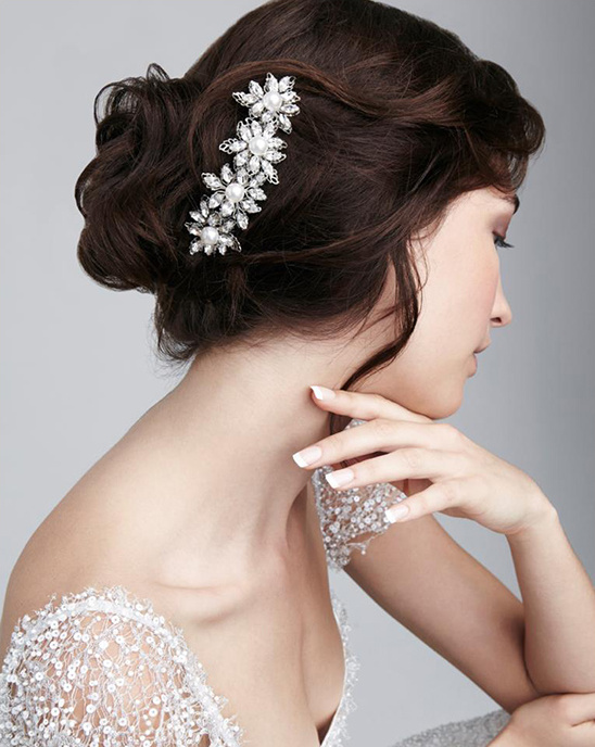 White & Bold: Exquisite Bridal Fashion for Every Bride