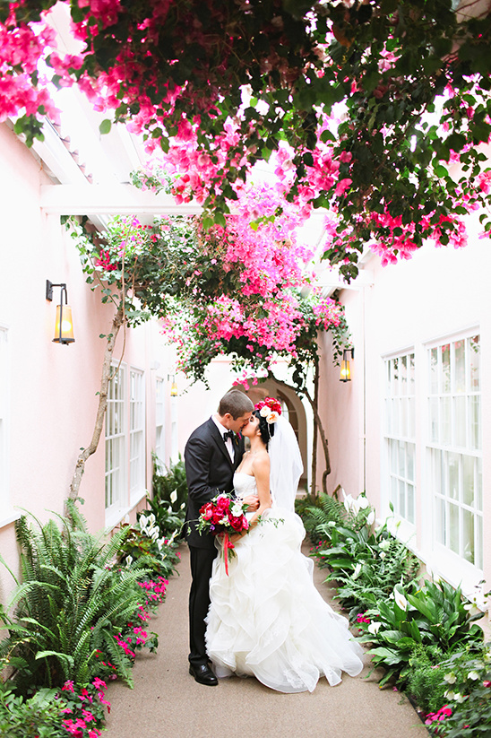 Romantic Southern California Wedding Photography by Adrienne Gunde