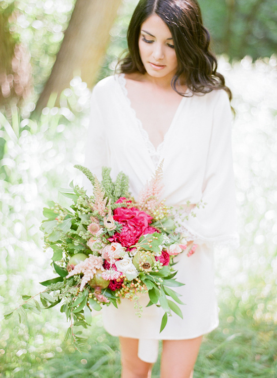 Romantic Boudoir Inspiration: Soft, Feminine, and Natural Shoot