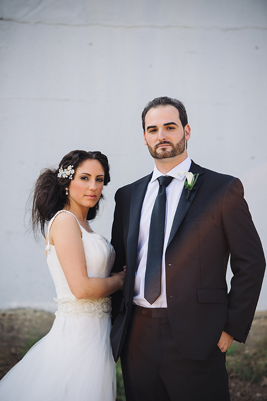 Modern Antiquity Wedding: Bold Designs & Vintage Charm