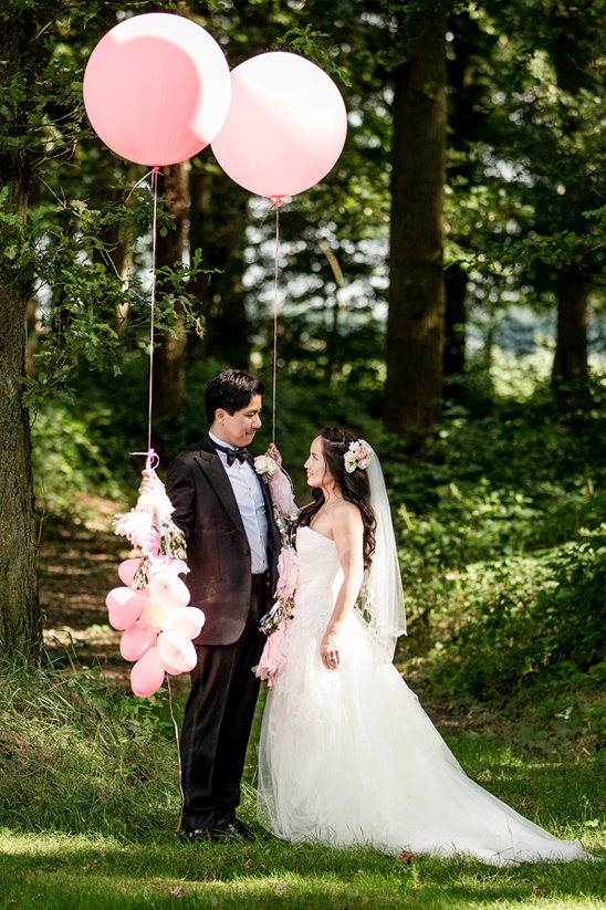 DIY Dutch Wedding: Whimsical Decor, Details, and a Royal Venue!