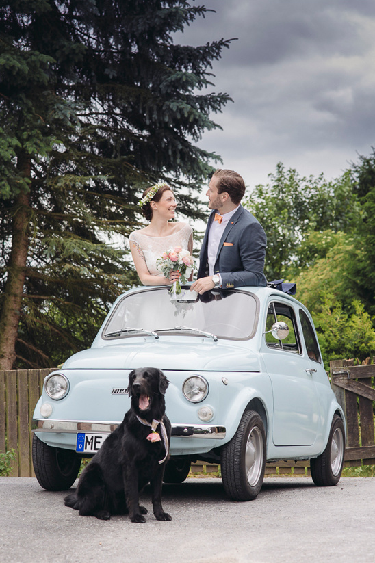 Dog-Inspired Wedding: A Paw-some Celebration of Love and Leni!