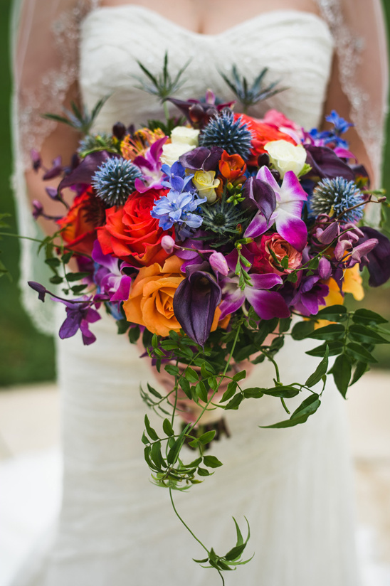Intimate Biltmore Estate Wedding: Champagne Cellar Celebration
