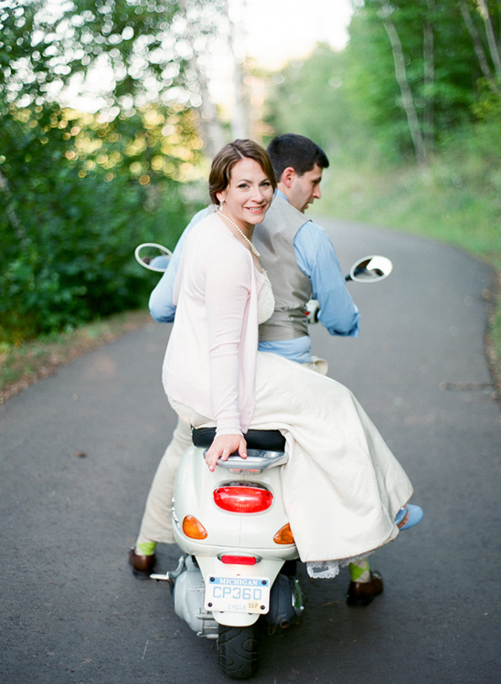 Intimate Summer Wedding at Historic Depot: Whimsical Details & Romantic Charm