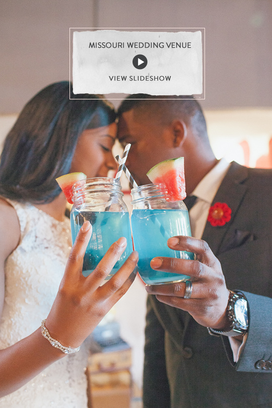 City Chic: Late Summer Wedding Inspiration at The SqWires with Kool-Aid Bar