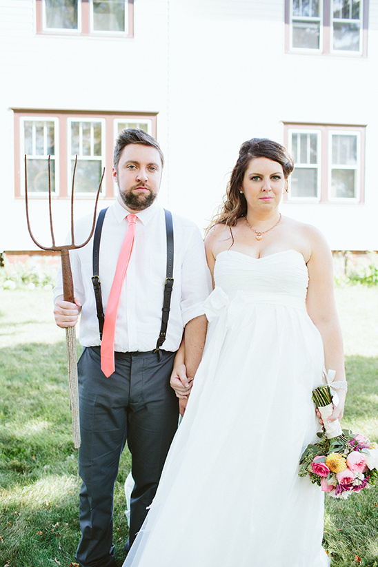 Rustic Shabby Chic Wedding at Rubies and Rust: A Minnesota Dream