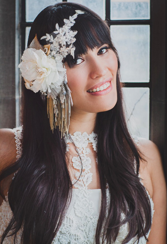 Montreal & Toronto Bridal Makeup: Beautiful Bride by Arrowbow
