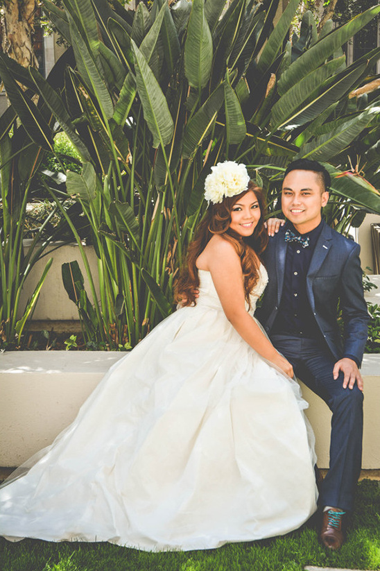 Colorful & Budget-Friendly Wedding: Ron & Regina's $15K Celebration!