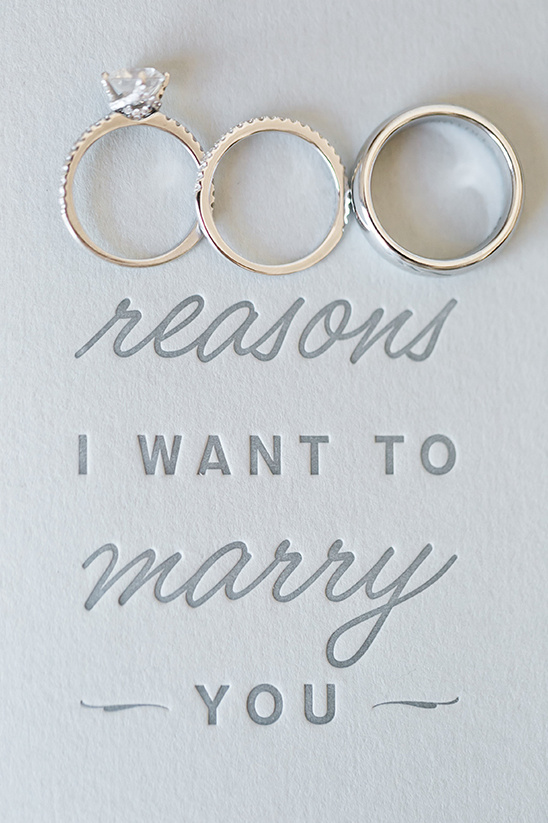 Classy Ranch Wedding with Gold & Pink Details and DIY Fun!
