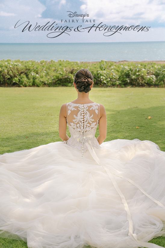 Aulani: Your Dream Disney Fairy Tale Wedding in Oahu's Paradise