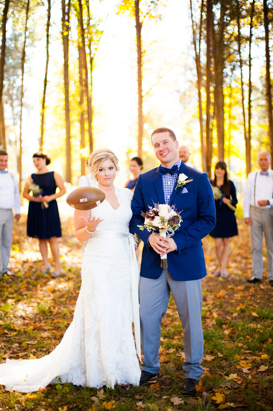 Fall Wedding in Tennessee: Budget & Details for a Perfect Day