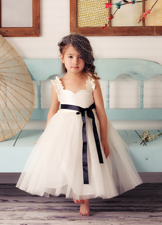 Fattiepie: Stunning Flower Girl Dresses Worldwide for Your Princess